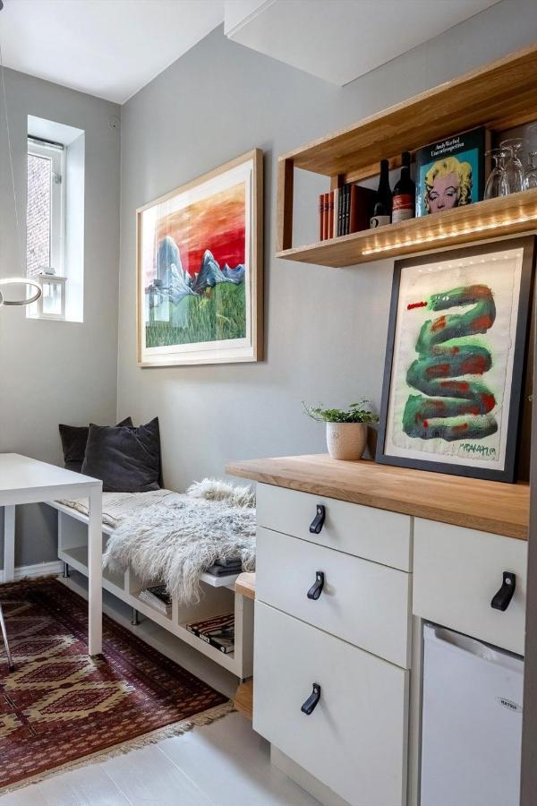 Lovely 2-Bedroom Vacation Home In Oslo ! Exteriér fotografie