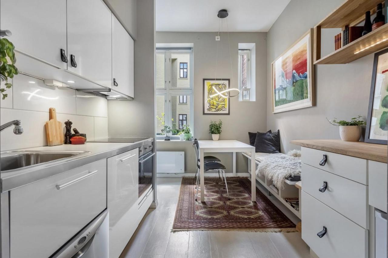 Lovely 2-Bedroom Vacation Home In Oslo ! Exteriér fotografie